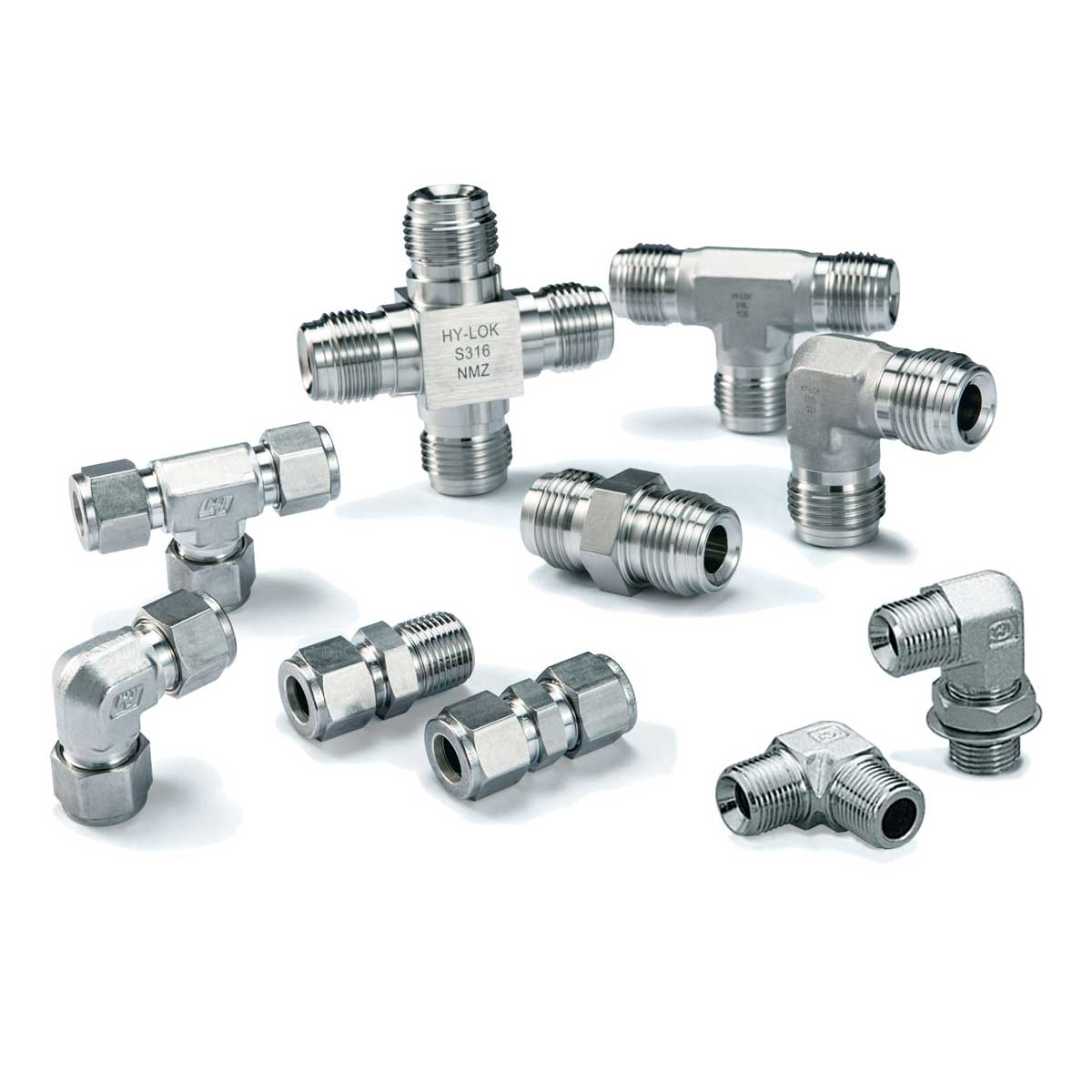 High-pressure AN fittings built for extreme performance | RVNG RaceWorks