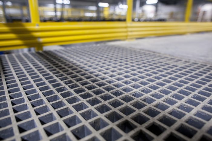 GRP Grating