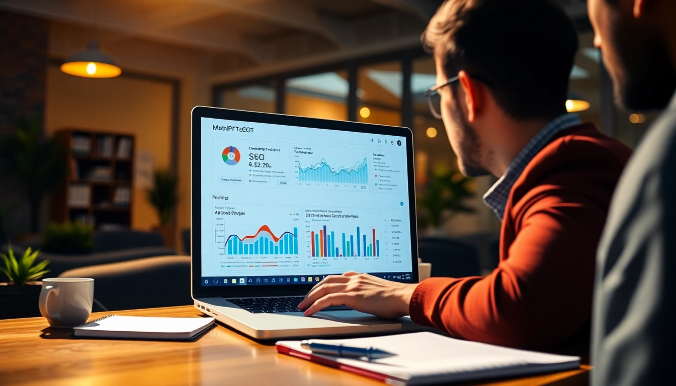 Optimize your strategy with effective seo for chatgpt analytics and visualization.