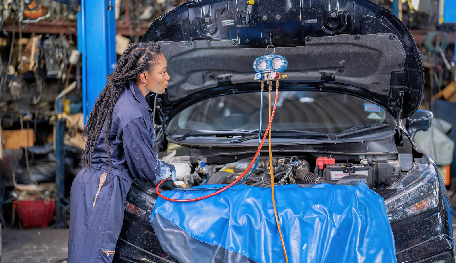 Best Mechanic in Fredericksburg – Express Auto Service