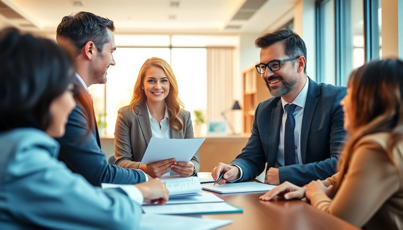 Consultation at https://www.tnlmiami.com showcasing professional interaction and trust.