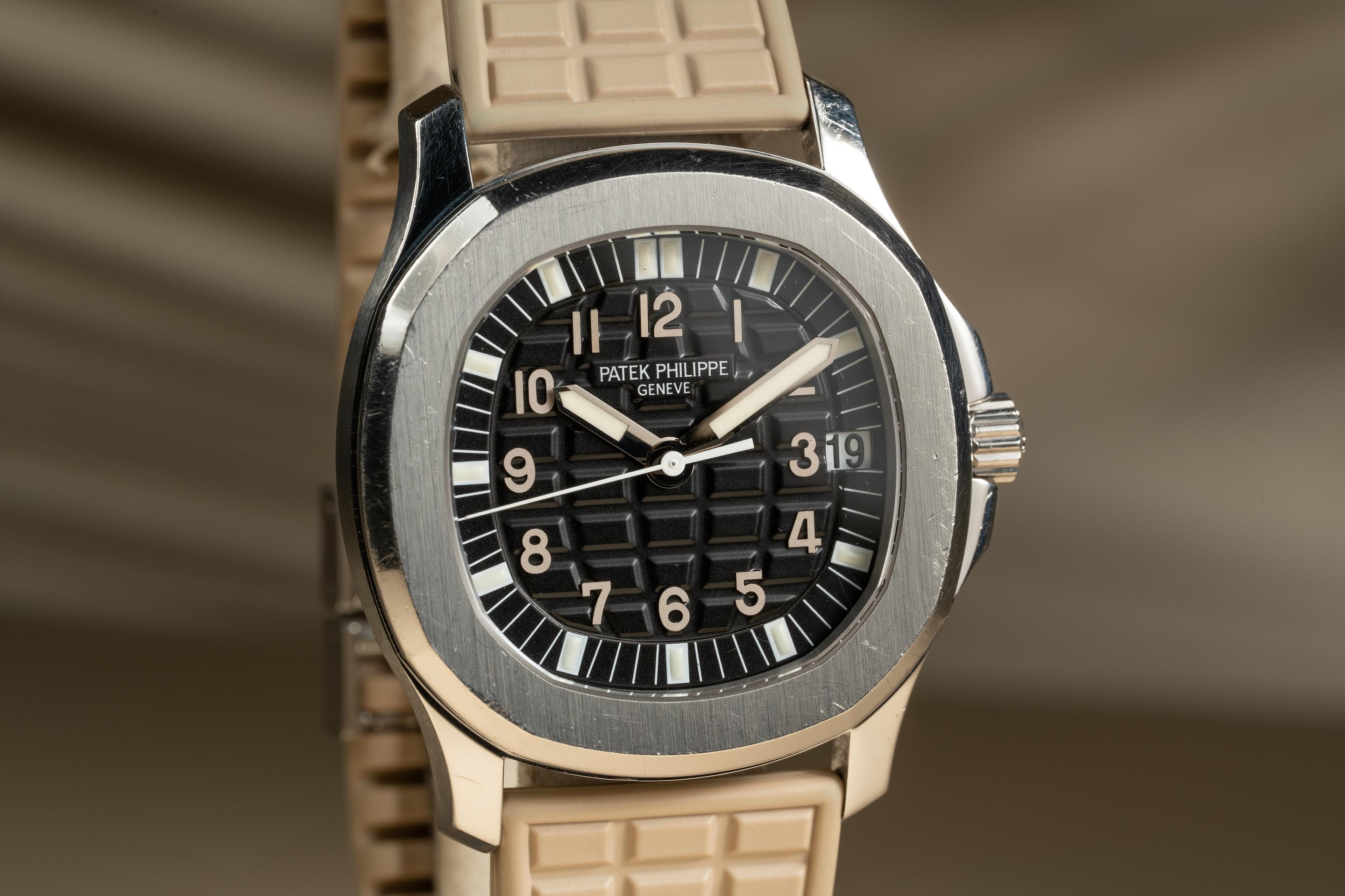 The Unique Features of Patek Philippe Rubber Straps You Didn’t Know About