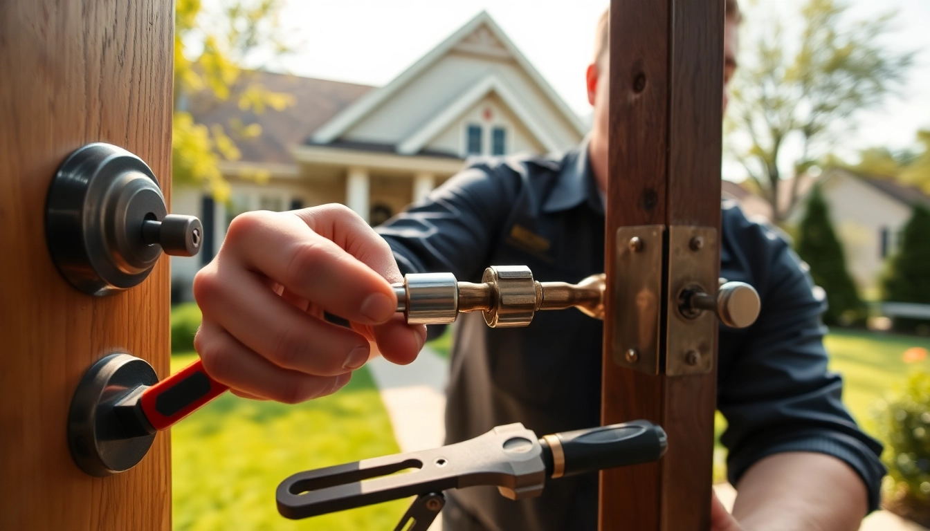 Call a locksmith in Ballwin now for expert lock solutions in your home.