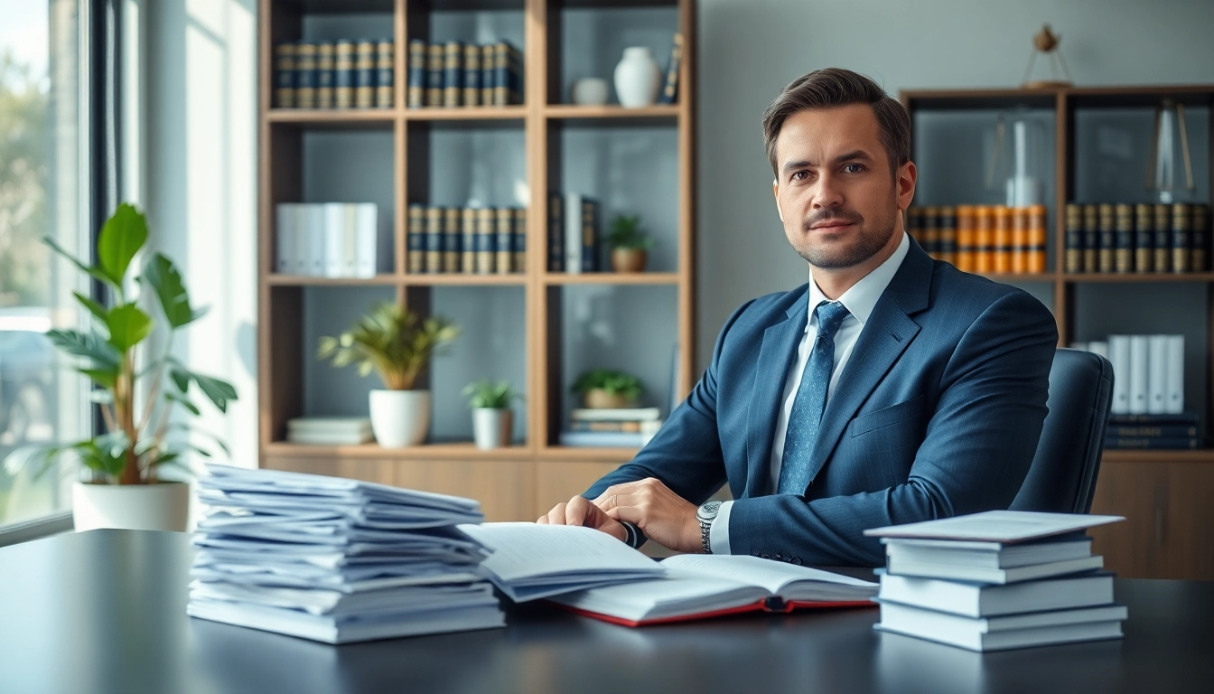 Consult a professional attorney at https://www.steinhardtlawfirm.com in a modern office setting.