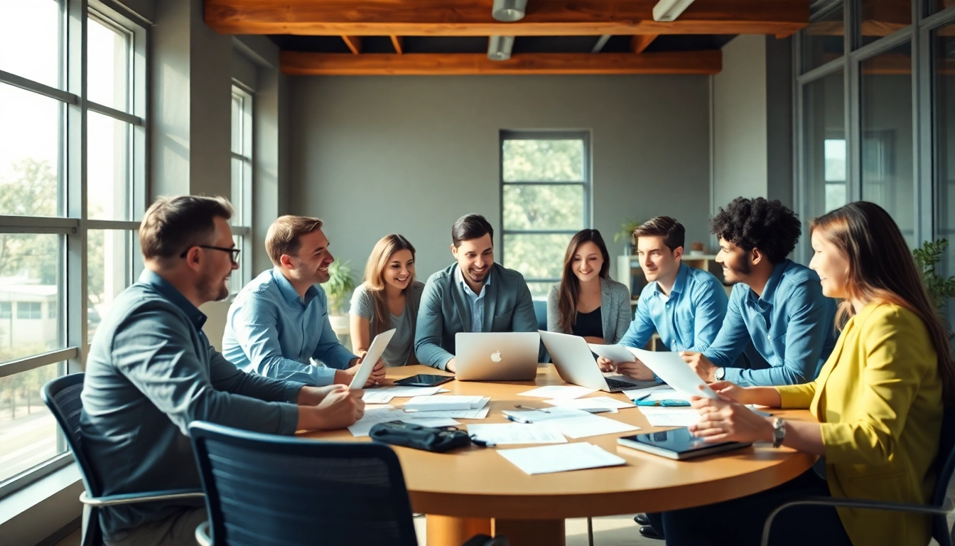 Engaging teamwork among founders showcasing vital founder leadership insights.