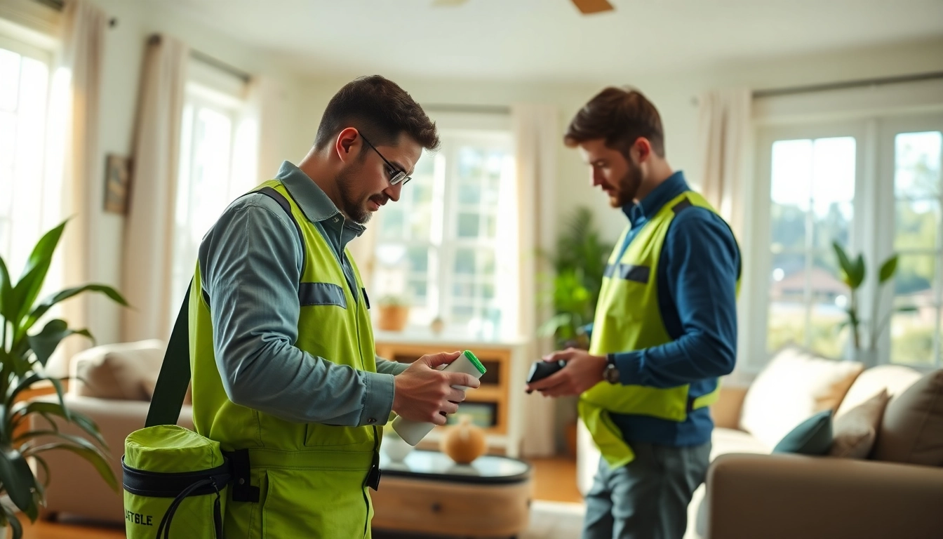 Providing family safe pest control solutions in a clean and inviting environment.