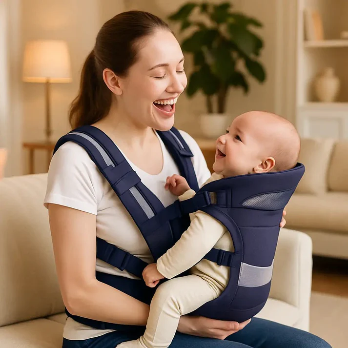 Porte bébé : Comment choisir le modèle idéal pour votre bébé