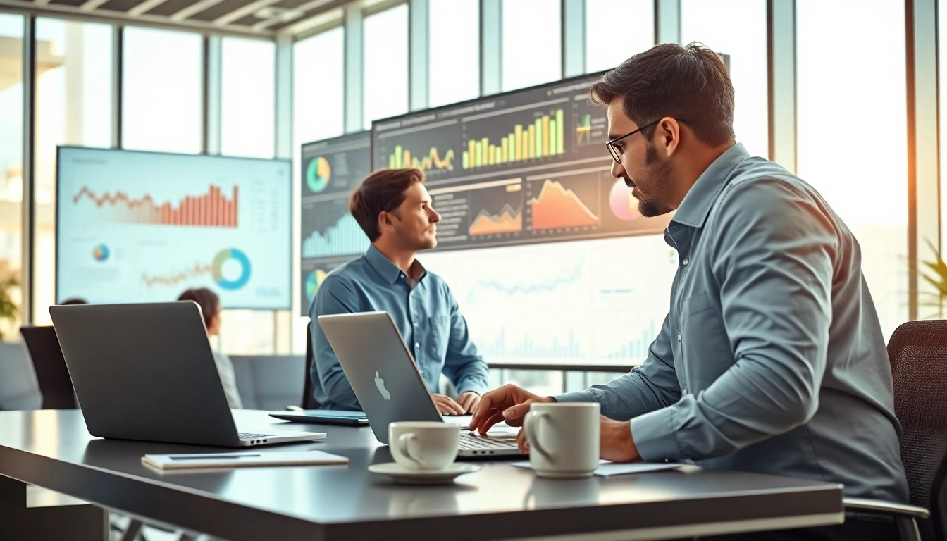 Menganalisis data di https://152.42.170.247 dengan analisis pasukan di kantor modern.