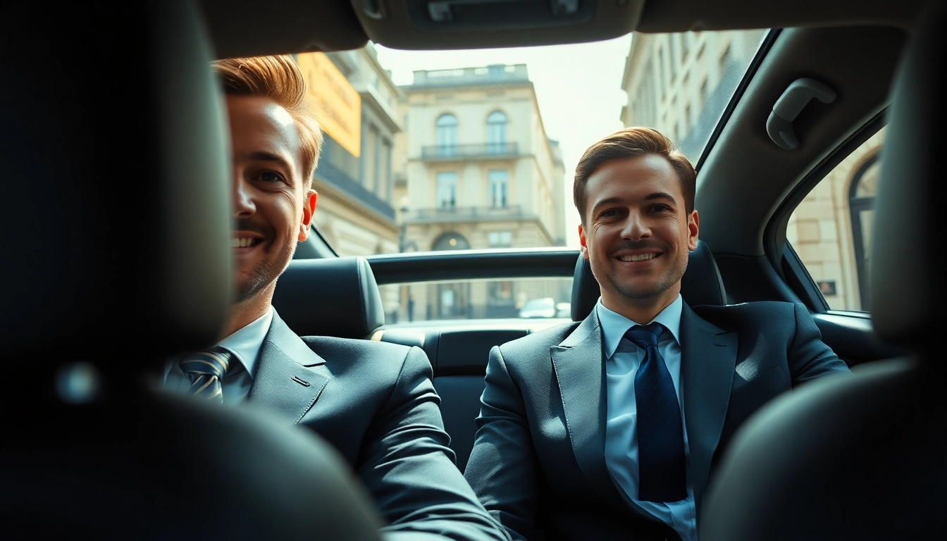Chauffeur Nottingham offers a luxurious driving experience in Nottingham with a professional driver.