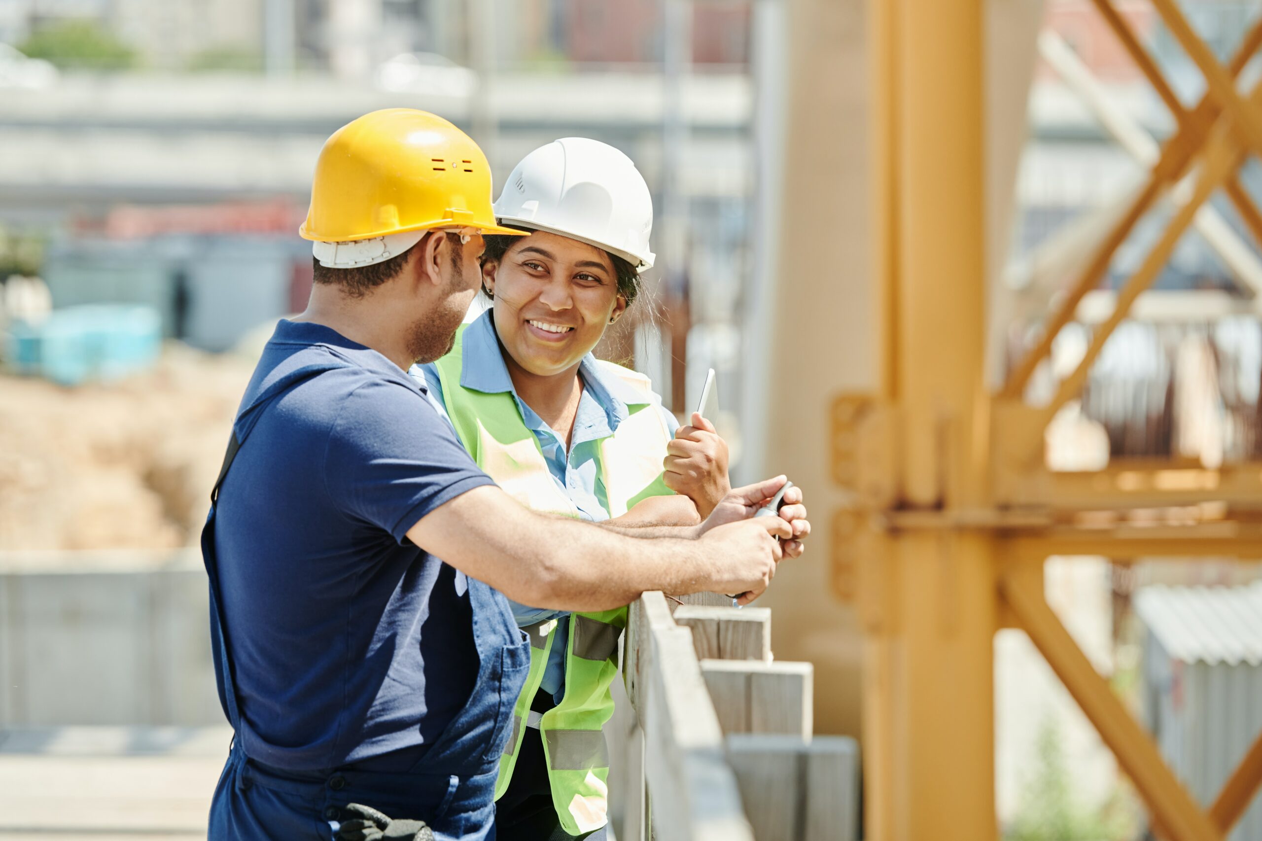 The Link Between Construction Quality Management and Project Efficiency