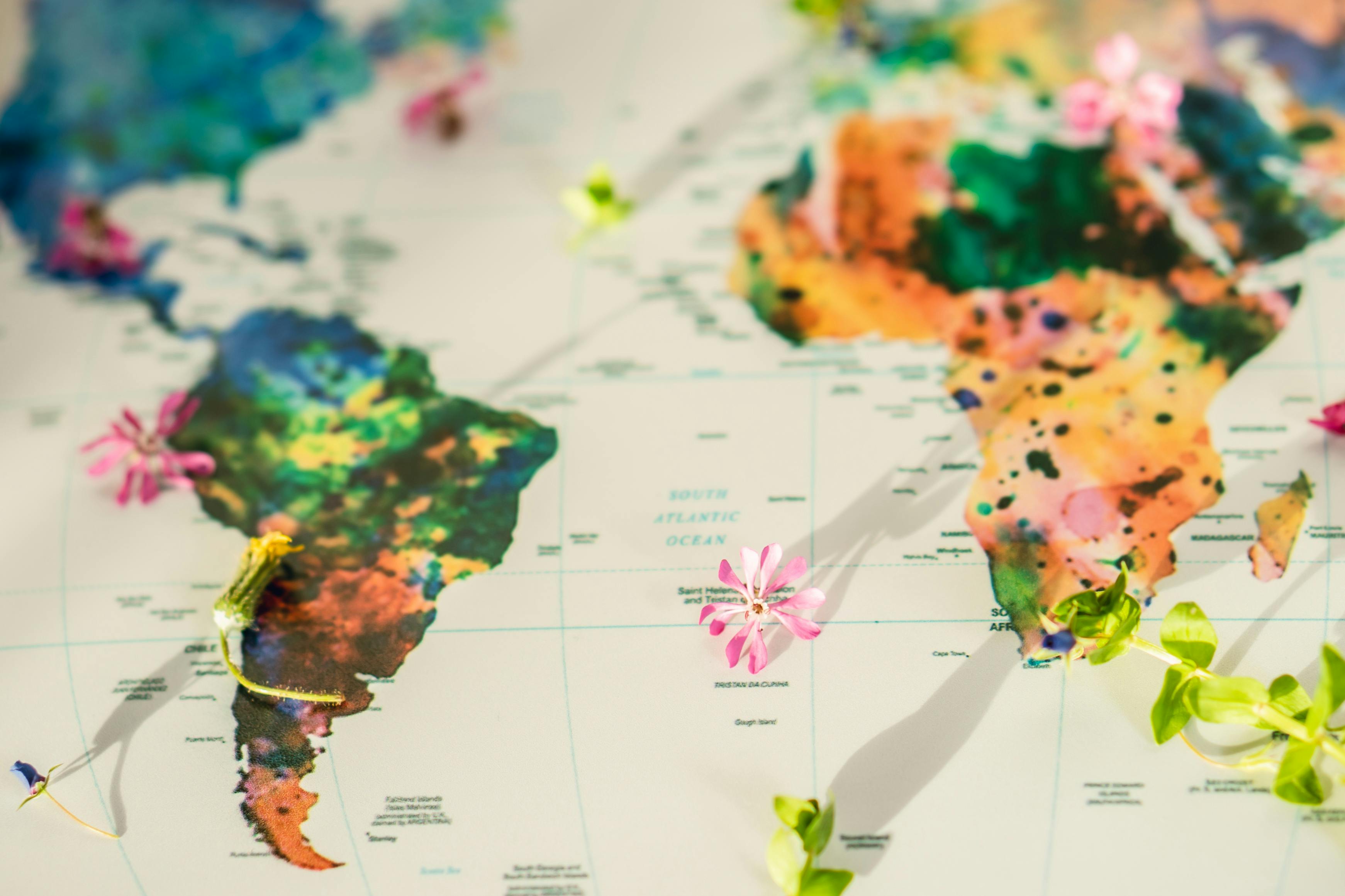 Discover Exotic Cultures at Popular Round the World Destinations