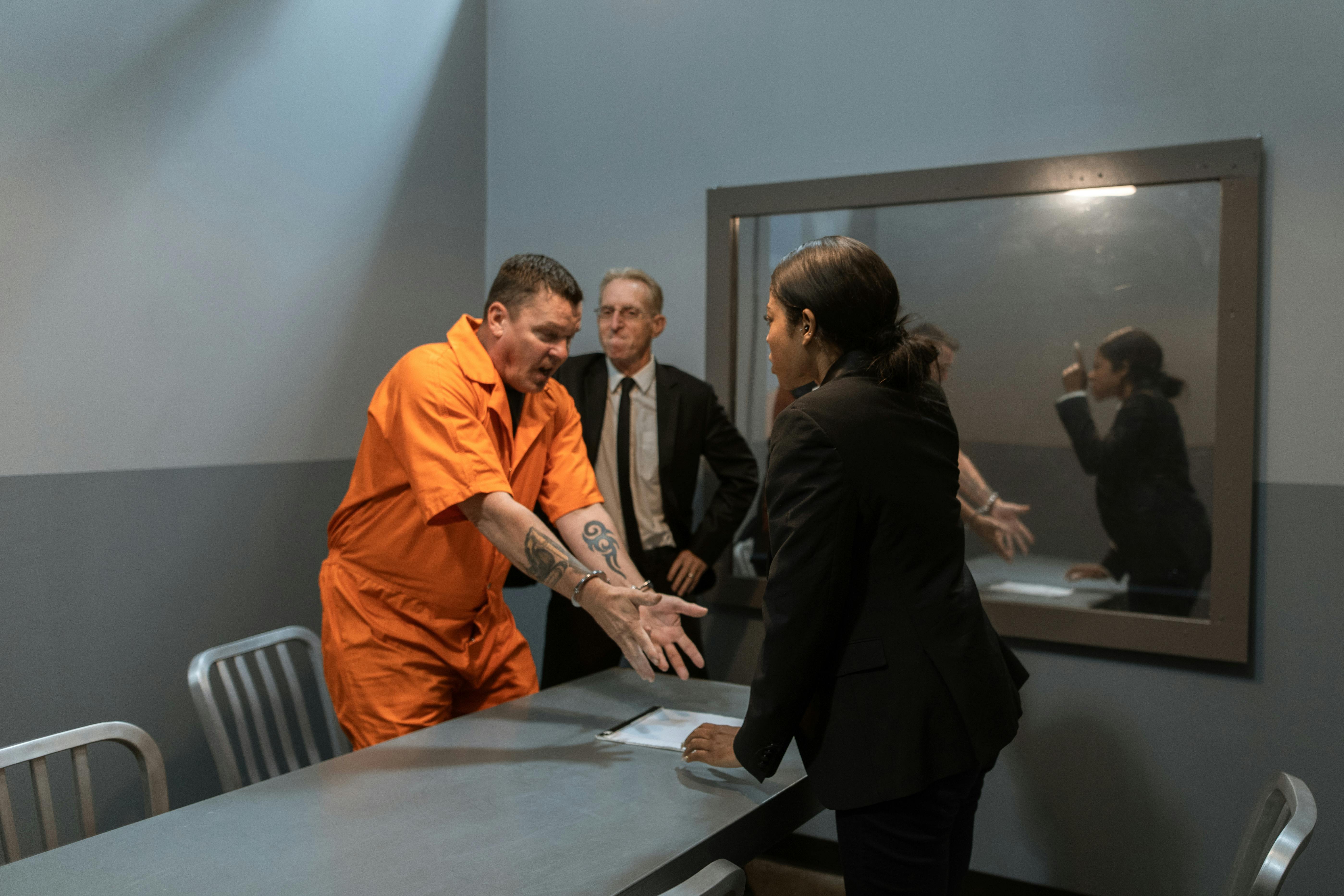 Orange County Jail Inmate Locator for Recent Arrests