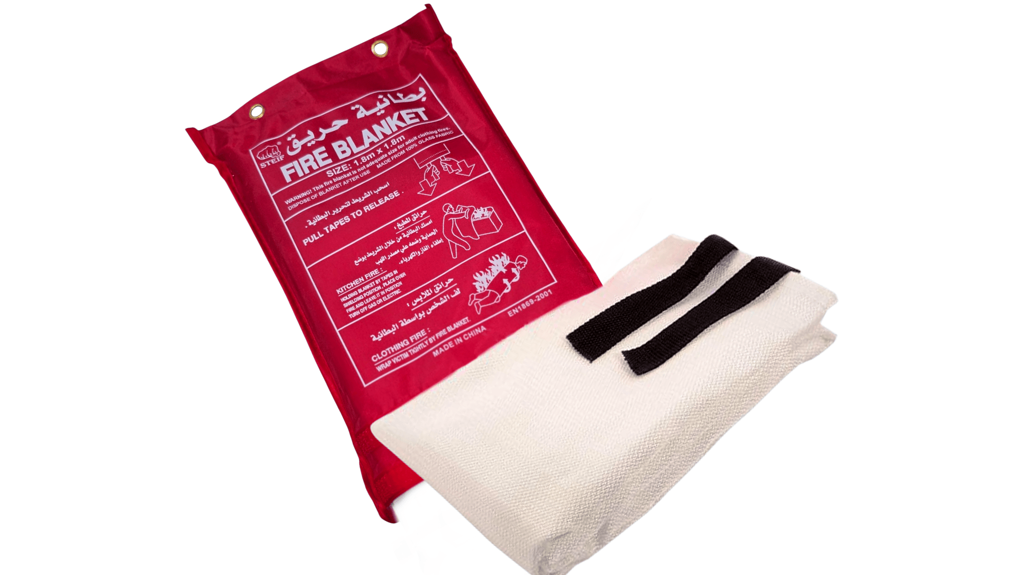OEM Fire Blanket – Custom Solutions for Your Business