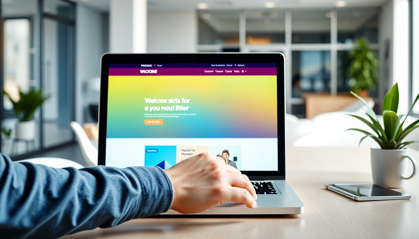 Enhance your experience with https://mm88bc.com/ through a professional web design setup.