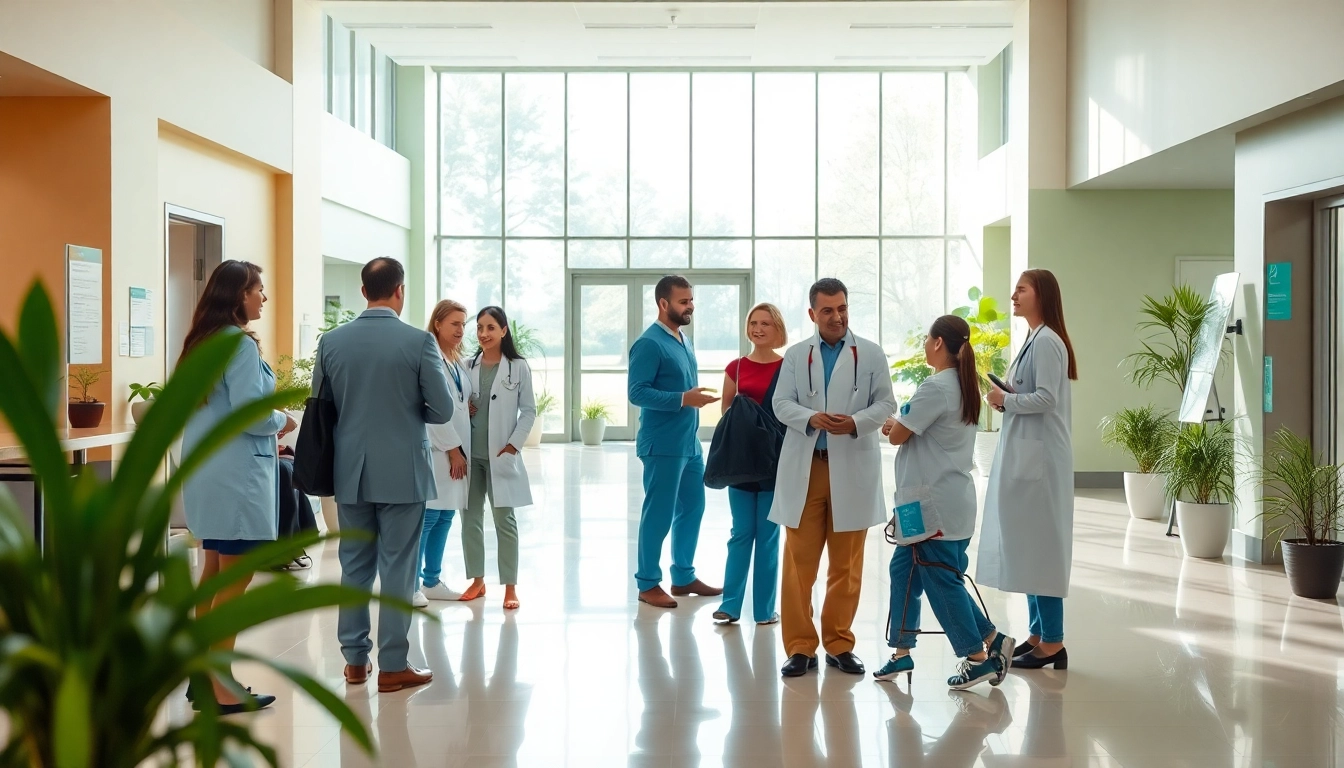 Engage with the services offered at https://tweestedenziekenhuis.nl showcasing a community-focused hospital.