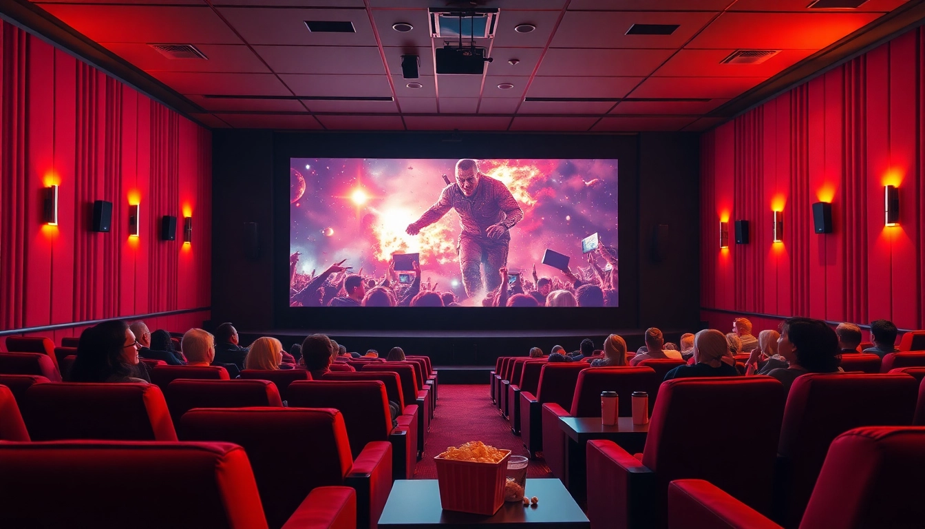 ชมภาพยนตร์ที่น่าตื่นเต้นบน 7-hd.com ในโรงภาพยนตร์ที่ทันสมัย
