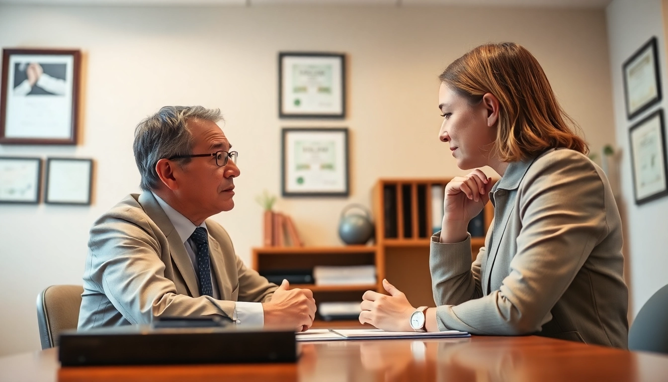 Consult an attorney at https://www.buckheadfamilylaw.com showcasing expertise in family law.