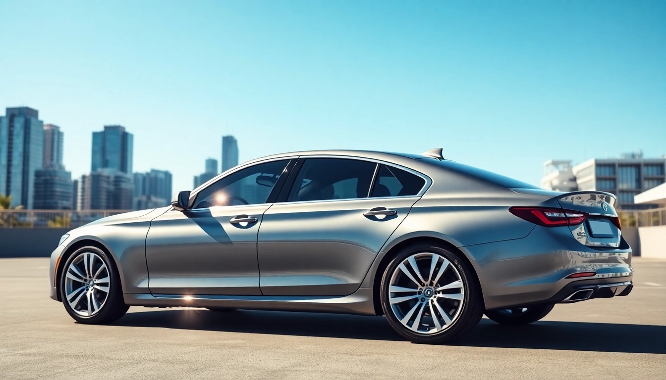 Enhance your ride with window tint near me for style and privacy in urban settings.