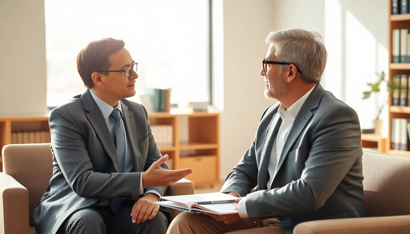 Consult with a personal injury lawyer at https://www.chriseadslegal.com in a professional office.