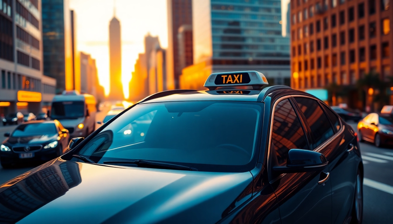 Experience seamless LONG DISTANCE TAXI TRANSFERS with a professional taxi service in a dynamic city.