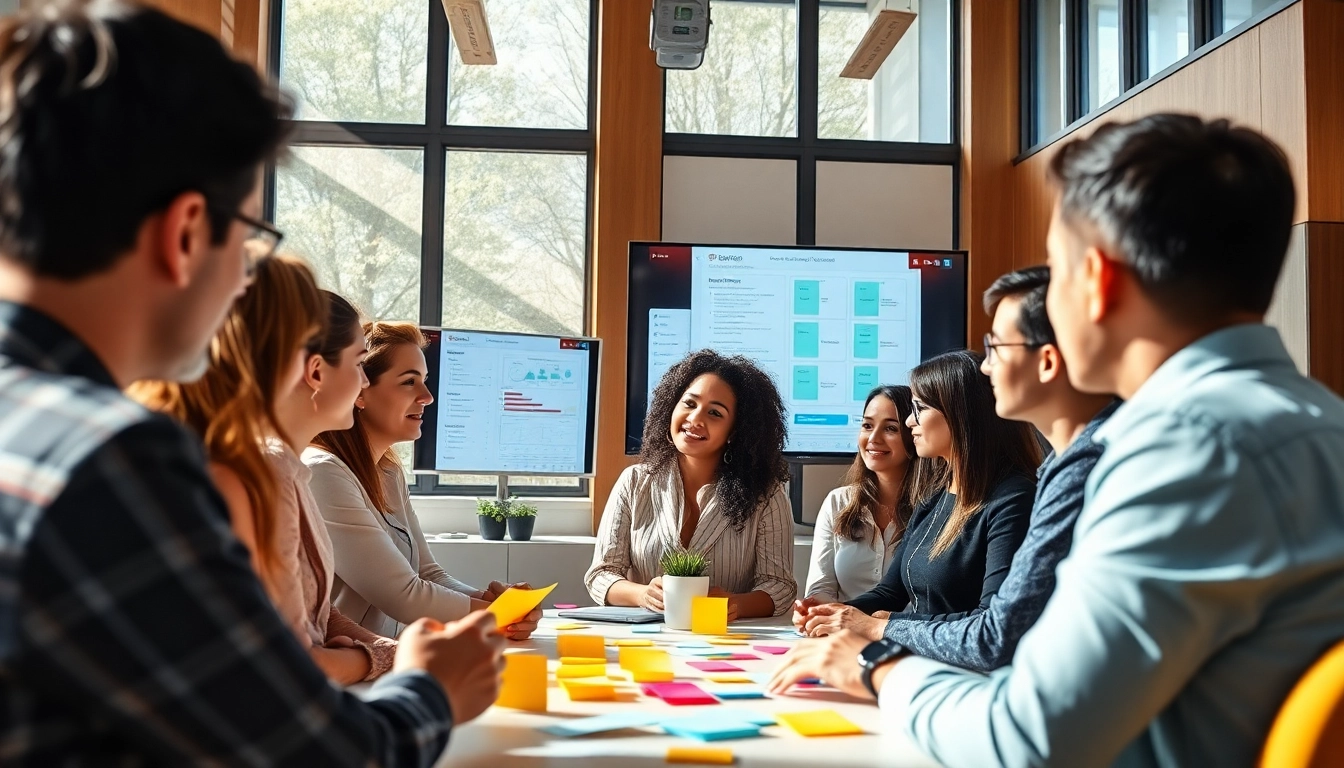 Engage in Agile training with experts at https://www.careersprints.com in a workshop setting.