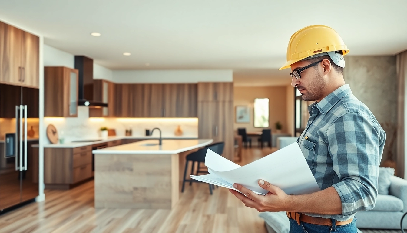 Revitalize your home renovation with a stunning kitchen transformation featuring modern design elements.