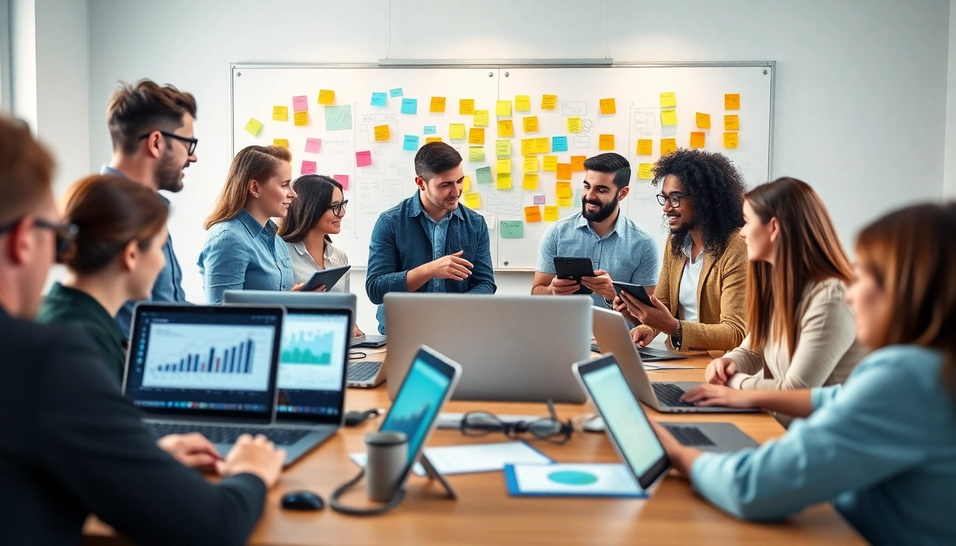 Collaborate effectively at https://fhpts.com with a vibrant digital marketing strategy workspace.