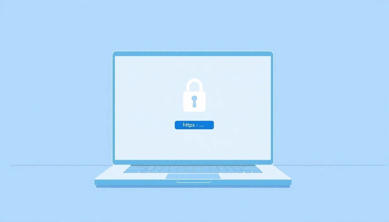 Access the bluevine login page safely with a secure connection indicator.