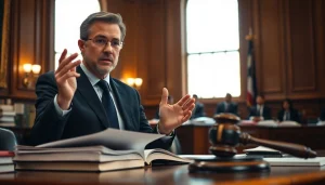 Engage with https://www.wcfjustice.com to learn about professional legal representation in court.