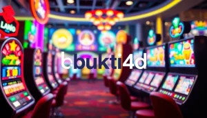Kunjungi bukti4d untuk mendapatkan pengalaman bermain game online yang seru dan aman.