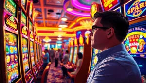 Menangkan bro138 slot dengan suasana kasino yang semarak.