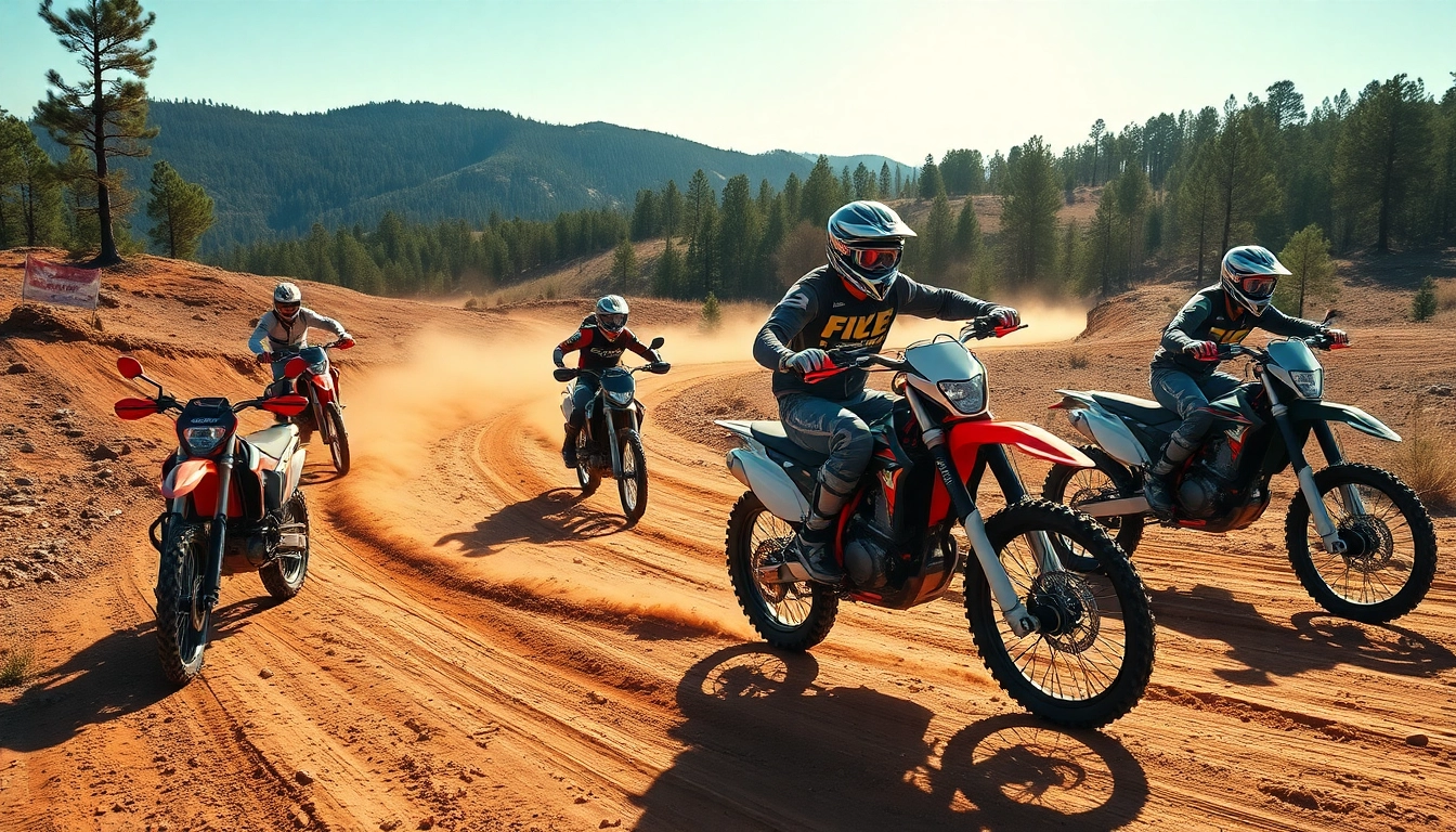Choosing the Right Motorcycle: Insights from https://relevance.com.ua for Off-Road Enthusiasts