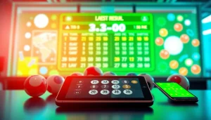 Mengakses sayaptogel melalui perangkat modern dalam suasana permainan yang menarik.