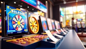 Menggambarkan interaksi pengguna di https://diantogel.com/ dalam permainan togel online yang mendebarkan.