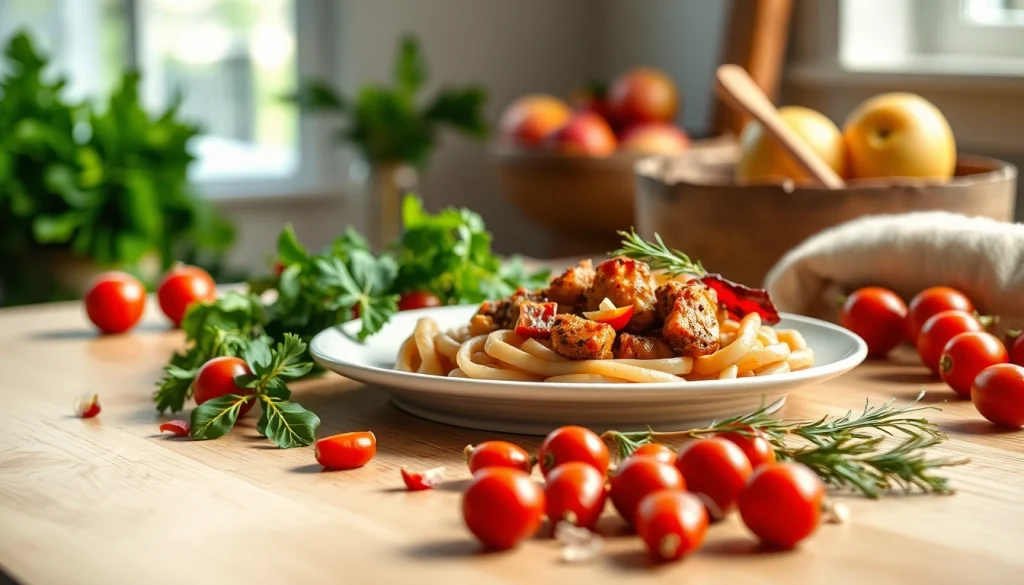 Genieße köstliche Rezepte von https://foodies-magazin.de frisch zubereitet und stilvoll angerichtet.