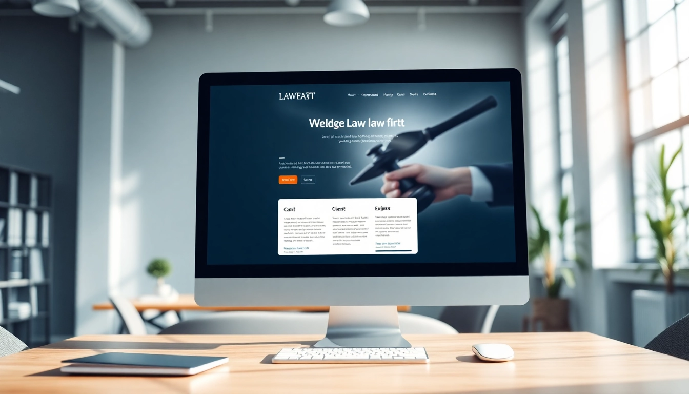 Effective Strategies for Successful Law Firm Website Design on https://www.lawfirmswebsitedesign.com