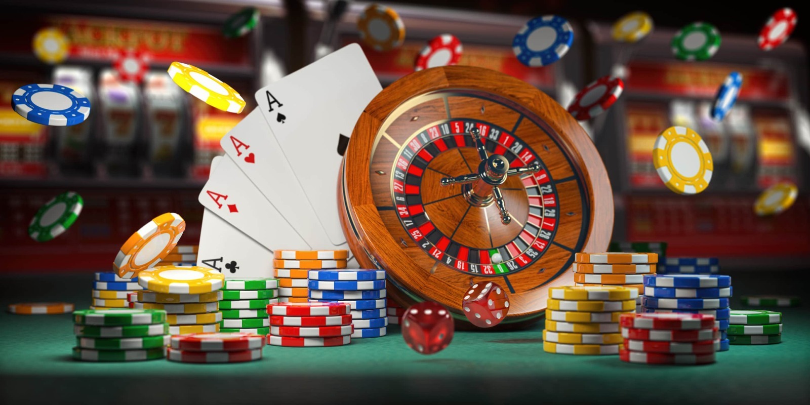 Top Casino Games You Should Play in 2025 for Maximum Fun