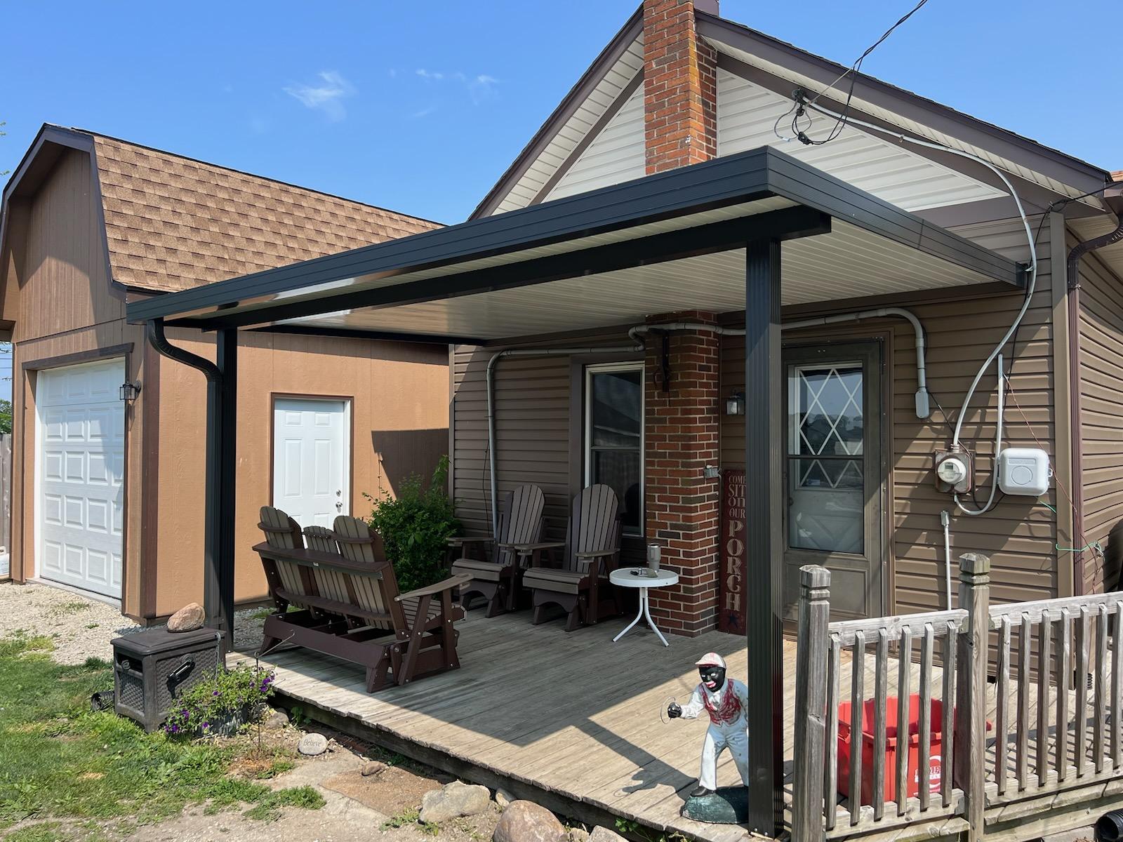 Markise elektrisch 5m: Komfortable Steuerung per Fernbedienung