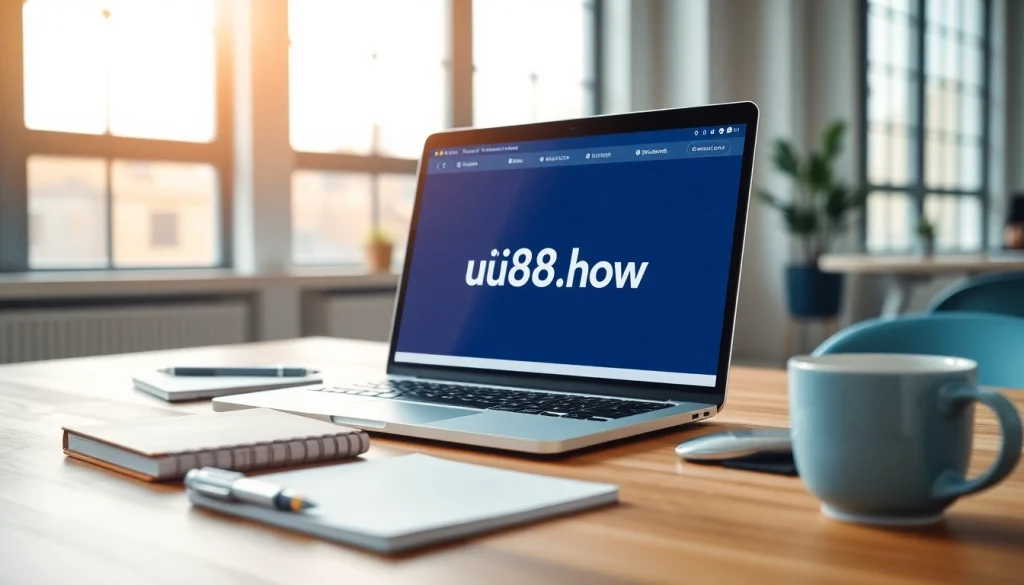 Engage with the online platform at https://uu88.how/ in a professional setting.