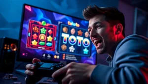 Mengamati tampilan tank4d toto slot dengan antarmuka modern dalam suasana bermain yang mendebarkan.