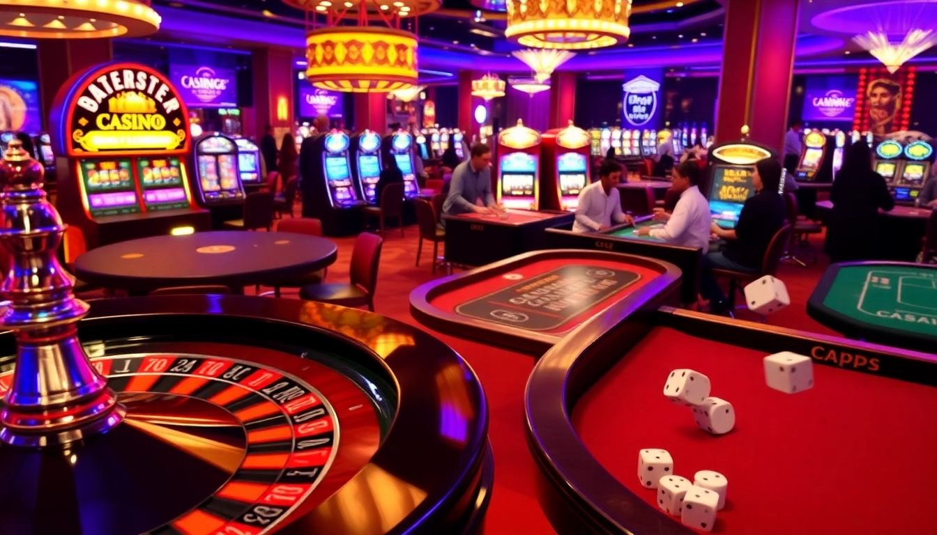 Discover KJC AC 1: Revolutionizing Exciting Casino Experiences in 2025