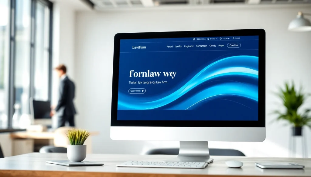 Engage with https://www.lawfirmswebsitedesign.com to modernize your law firm website design.