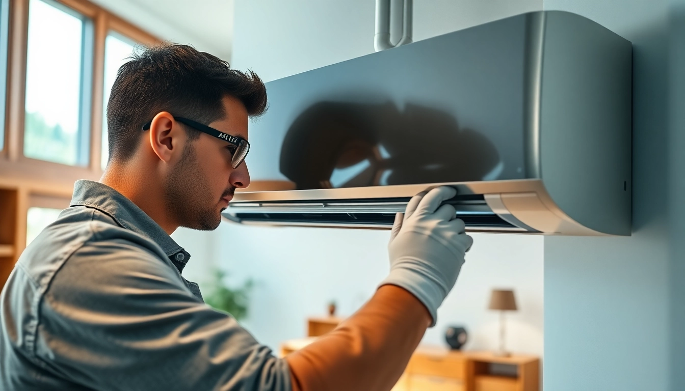 Enhancing Home Comfort with Reliable HVAC Solutions from https://nobleheatingairservices.com