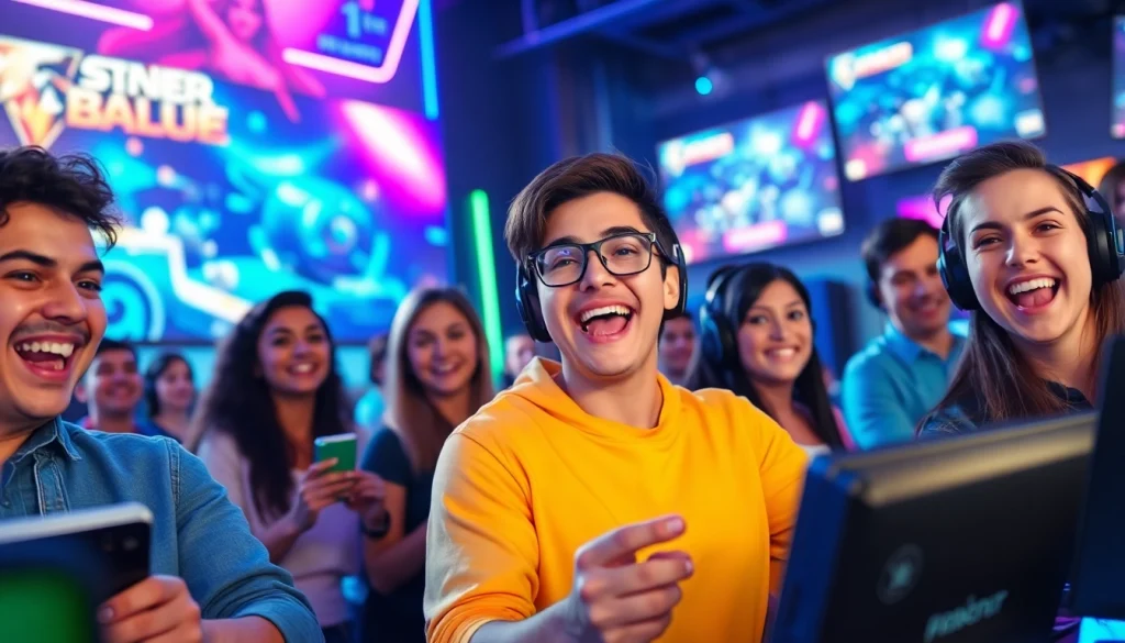 Bergabunglah dalam kemenangan luar biasa di https://rusia777.com dengan suasana permainan yang menggembirakan.