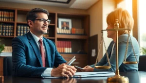 Engage with legal expertise at https://www.tnlmiami.com during consultation in a professional setting.