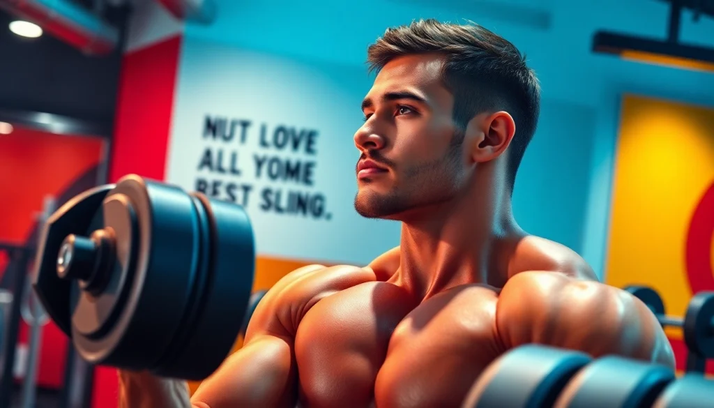 Showcase the determination of an athlete lifting weights, emphasizing 888new fitness motivation.