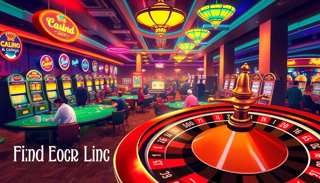 Unlock Winning Strategies at https://okfun.center/: 2025’s Ultimate Guide to Casino Bonuses
