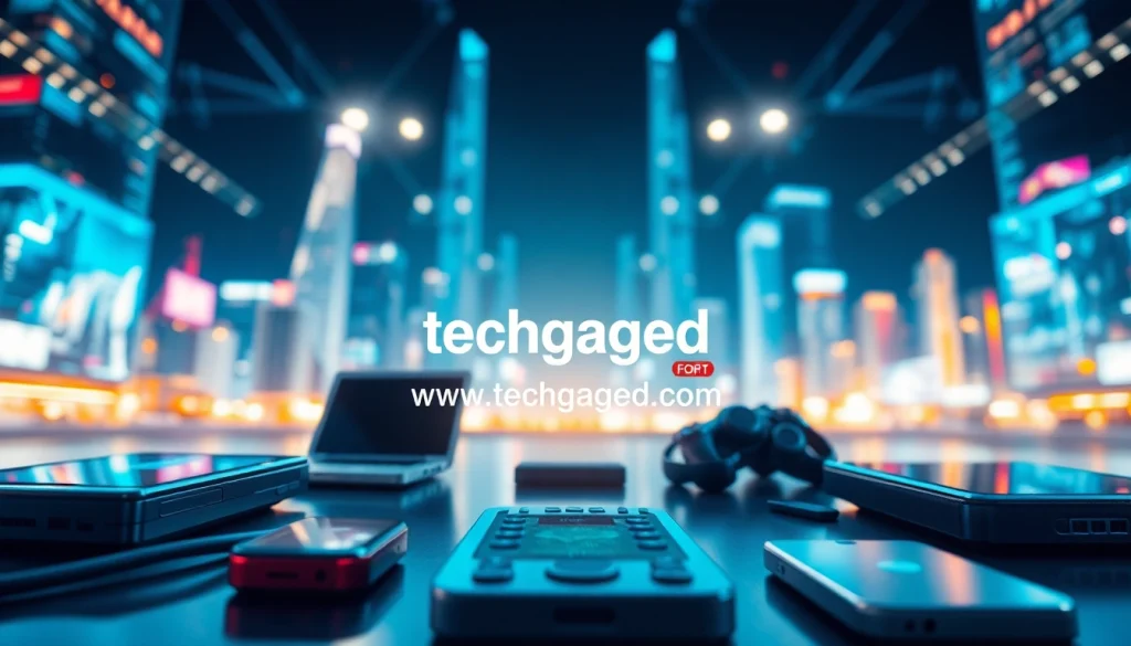 Visit https://www.techgaged.com for insights on the latest technology with a modern news website design.