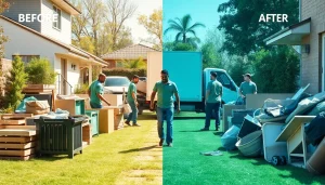 Remove unwanted items effectively with https://myeasyjunkremoval.com's professional team.