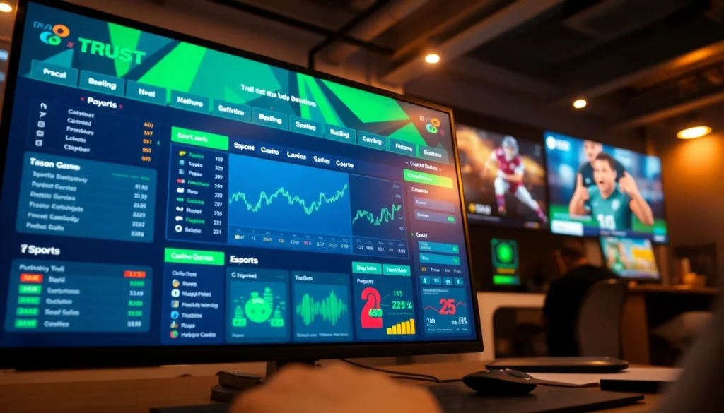 Interactive online gaming interface featuring 888new's exciting casino and betting options.